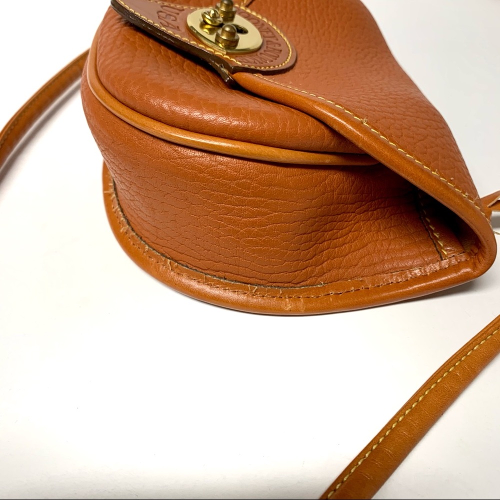 DOONEY and BOURKE Vintage R74 Cavalry Crossbody - Picture 6 of 14
